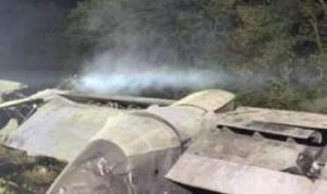 Pesawat Tempur Milik TNI AU Dikabarkan Jatuh
