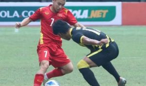 Netizen: Karma Bagi Timnas Vietnam dan Thailand di Piala AFF U-19