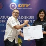 UTY Jaring Perusahaan Perluas Kesempatan Magang dan Kerja Mahasiswa