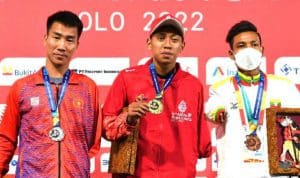 Sumbang Emas ASEAN Para Games, Atlet IniÂ Dapat Beasiswa di UNESA
