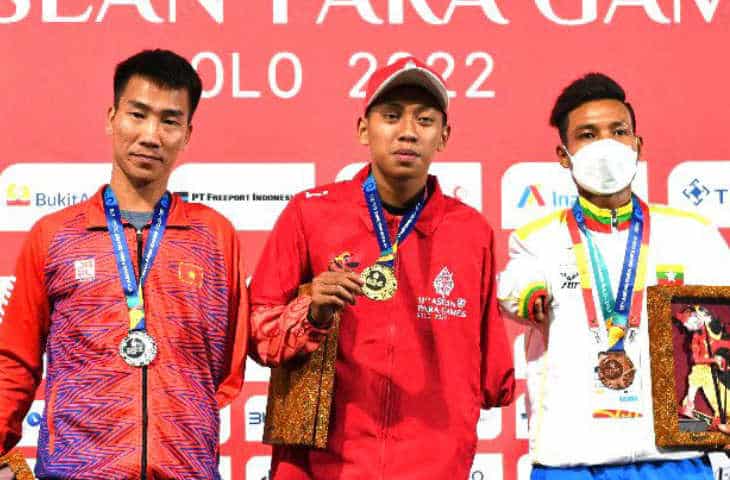 Atlet ASEAN Para Games