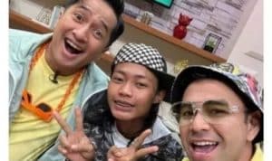 Viral Bonge Foto Bareng Raffi Ahmad