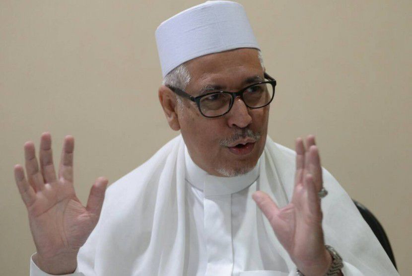 Habib Zen bin Umar bin Sumaith, Dzurriyah Nabi SAW Yang Juga Mustasyar PBNU