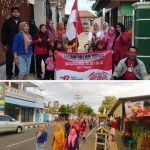 JJS RT 02/RW01 Desa Kolor Sumenep Meriahkan HUT RI ke 77