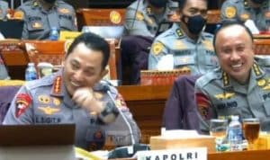 Kasihan Kapolri! Puja Puji Anggota Komisi III DPR-RIÂ 