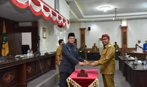 Sah! KUA-PPAS Sumenep 2023 Diparipurnakan