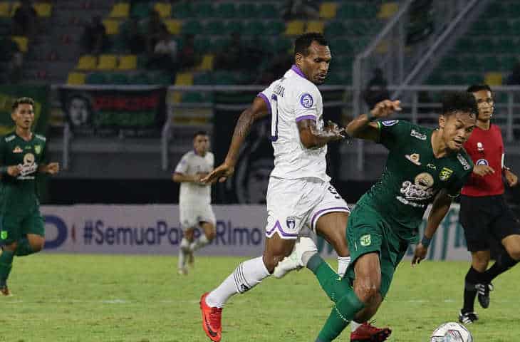 Persebaya vs Persita