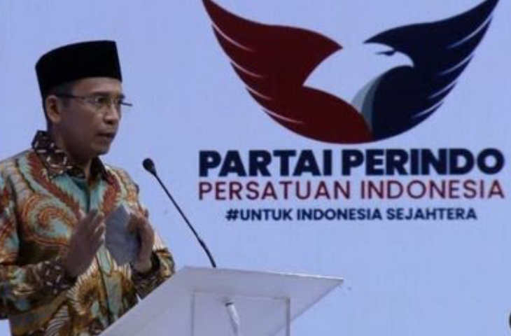 Politik Tuan Guru Bajang