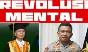 Sambo Dipecat, Rektor Kena OTT, Revolusi Mental Gagal?