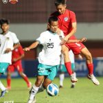 Selebrasi Timnas Indonesia vs Singapura 9:0 di Piala AFF U-16 2022