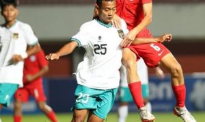 Selebrasi Timnas Indonesia vs Singapura 9:0 di Piala AFF U-16 2022