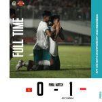 Indonesia Juara Piala AFF U-16 2022