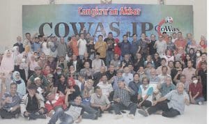 Mantan Karyawan Jawa Pos Gugat Saham 20 Persen Hak Karyawan Senilai Rp 2 Triliun