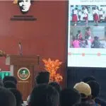 Meriah, Dialog Nasional Stunting di UNIBA Madura