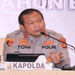 Irjen Pol Toni Harmanto; Mantan Wakapolda Jatim Pengganti Teddy Minahasa