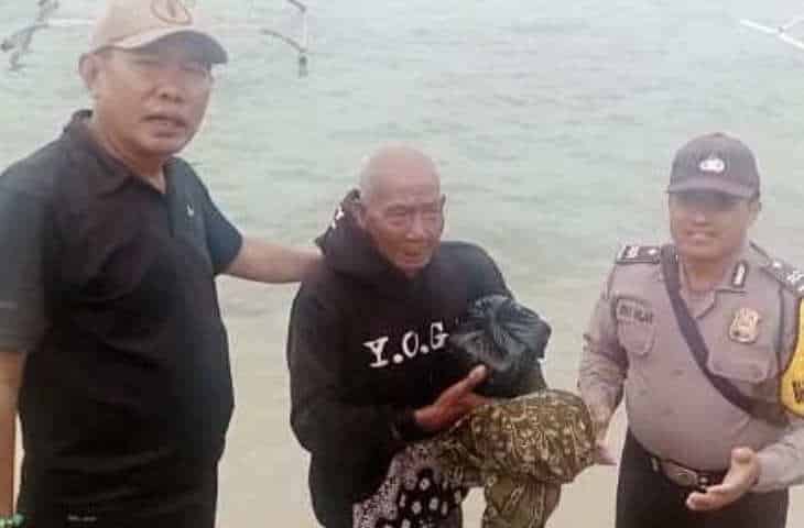 Nelayan Sumenep Hilang
