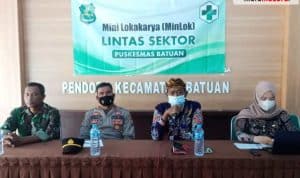 Cara Puskesmas Batuan Sumenep Sukseskan Program UHC