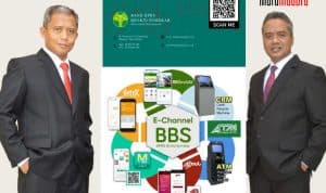 BPRS Bhakti Sumekar Gaspol Literasi Keuangan Pelajar Lewat Program BBS Sekolah
