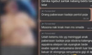 Tangis Ibu di Sumenep Pingsan Mendengar Putranya Meninggal Kecelakaan Menuju Sekolah
