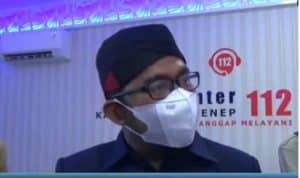 Layanan Call Center 112 Begitu Dirasa Masyarakat Sumenep