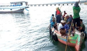 Penyeberangan Dungkek-Sapudi Seperti 50 Tahun Lalu