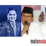 Ganjar-Erick atau Prabowo-Anies di Pilpres 2024?