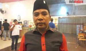 200 Kader PDI-P Bangkalan Gelar Silaturahmi