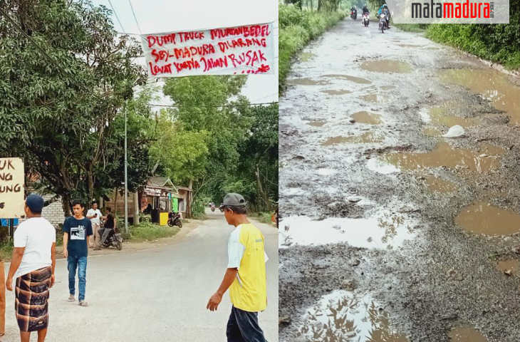Jalan Rusak