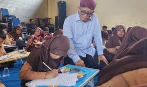 Ayo Menabung, Lomba Mengarang Siswa SD Sumenep Digelar BPRS Bhakti Sumekar
