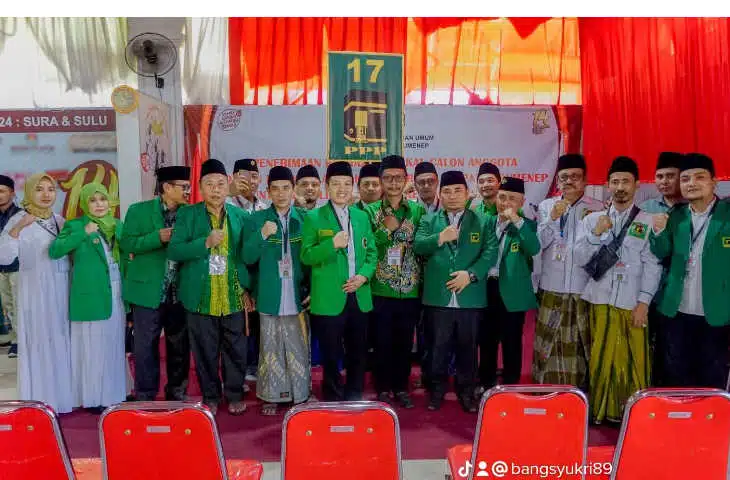 Pengurus PPP Sumenep