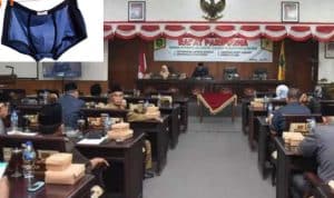 CD di Ruang Paripurna DPRD Sumenep, Ketua KNPI: Bisa Dikaitkan Klenik Politik PAW