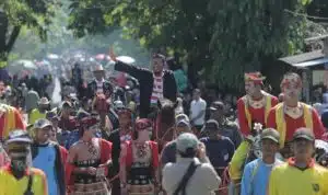Festival Jaran Serek 2023, Cara Bupati Sumenep Lestarikan Budaya dan Menggerakkan Ekonomi Warga