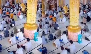 Meninggal Dunia Saat Memberi Khotbah Jumat