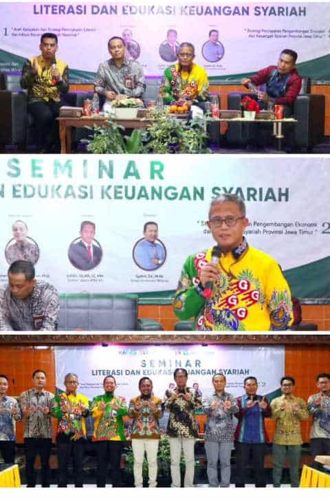 Literasi Keuangan Syariah