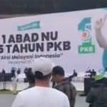 Kader PKB Sumenep Ikut Meriahkan Harlah PKB ke 25 di Solo, Hasan: Bertekad Antarkan Muhaimin Sebagai Presiden