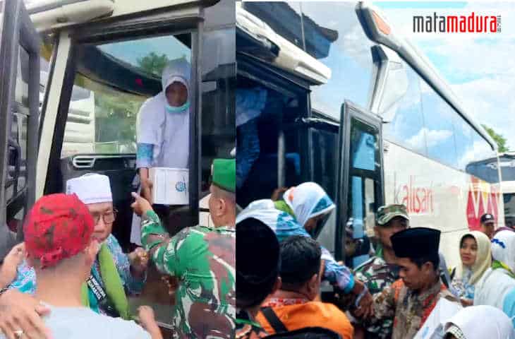 Jemaah Haji Sumenep