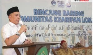 KMI Ajak Komunitas Sumenep Kreatif dan Produktif di Dunia Digital