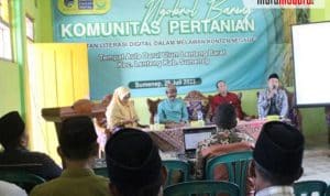 Penguatan Literasi Digital Bagi Komunitas Pertanian Sumenep