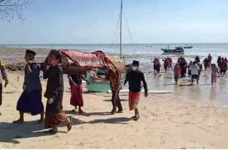 Nelayan Meninggal