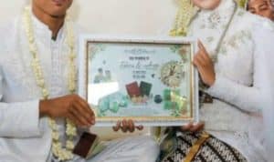Kisah Pengantin Baru di Bogor Yang Kabur Demi si Mantan