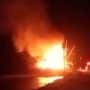 Perahu Terbakar