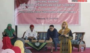 Perempuan Hebat Sumenep Bincang Bareng Cakap DigitalÂ 