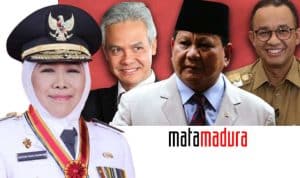 Rebutan Khofifah