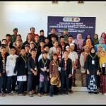 Siswa SMP Binar