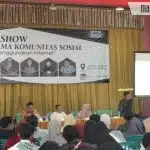 KMI dan Kominfo RI Gelar Talkshow Bijak Menggunakan Internet Bersama Komunitas Sosial di Bangkalan