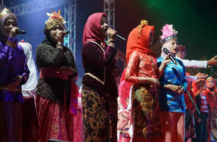 Madura Culture Festival 