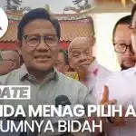 Bid’ah ala Yaqut
