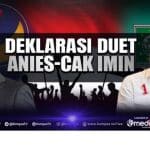 Duet Anies-Cak Imin Seakan Bakal Terjadi ‘Tsunami Politik Indonesia’