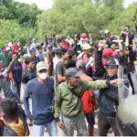 Kerusuhan di Pulau Rempang