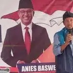 Pendukung Anies Belum Yakin Duet Anies-Cak Imin Sampai Pilpres 2024
